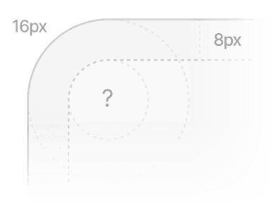 Rounded Illustration